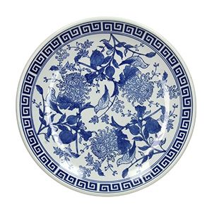 5 Тарелка декоративная Kersten, Синие мотивы, 36 см.jpg