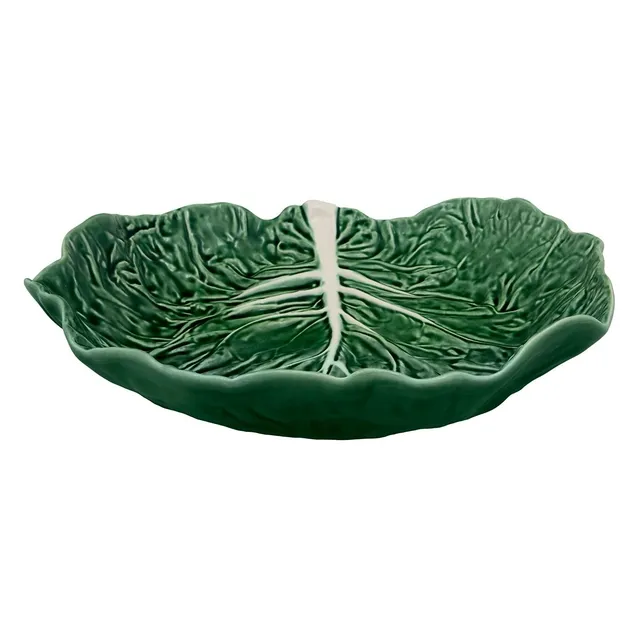 Блюдо сервировочное Bordallo Pinheiro Капуста 32 см.webp