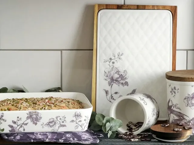 Доска сервировочная ИФЗ Monplaisir Violet.webp