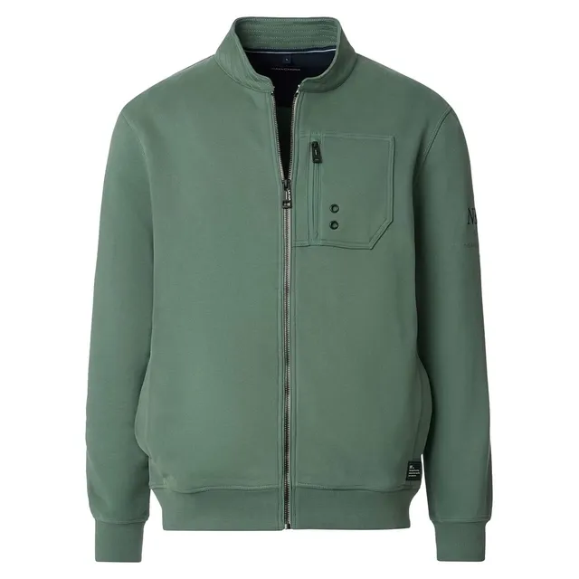 Мужской трикотажный бомбер Casa Moda.webp