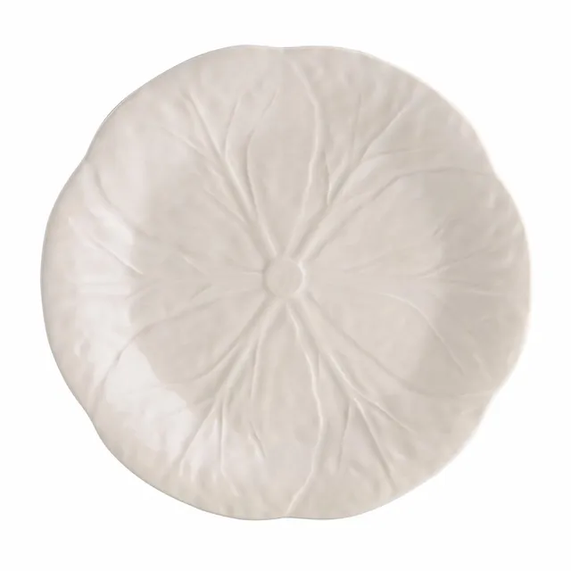 Тарелка для фруктов Bordallo Pinheiro Капуста 19 см.webp