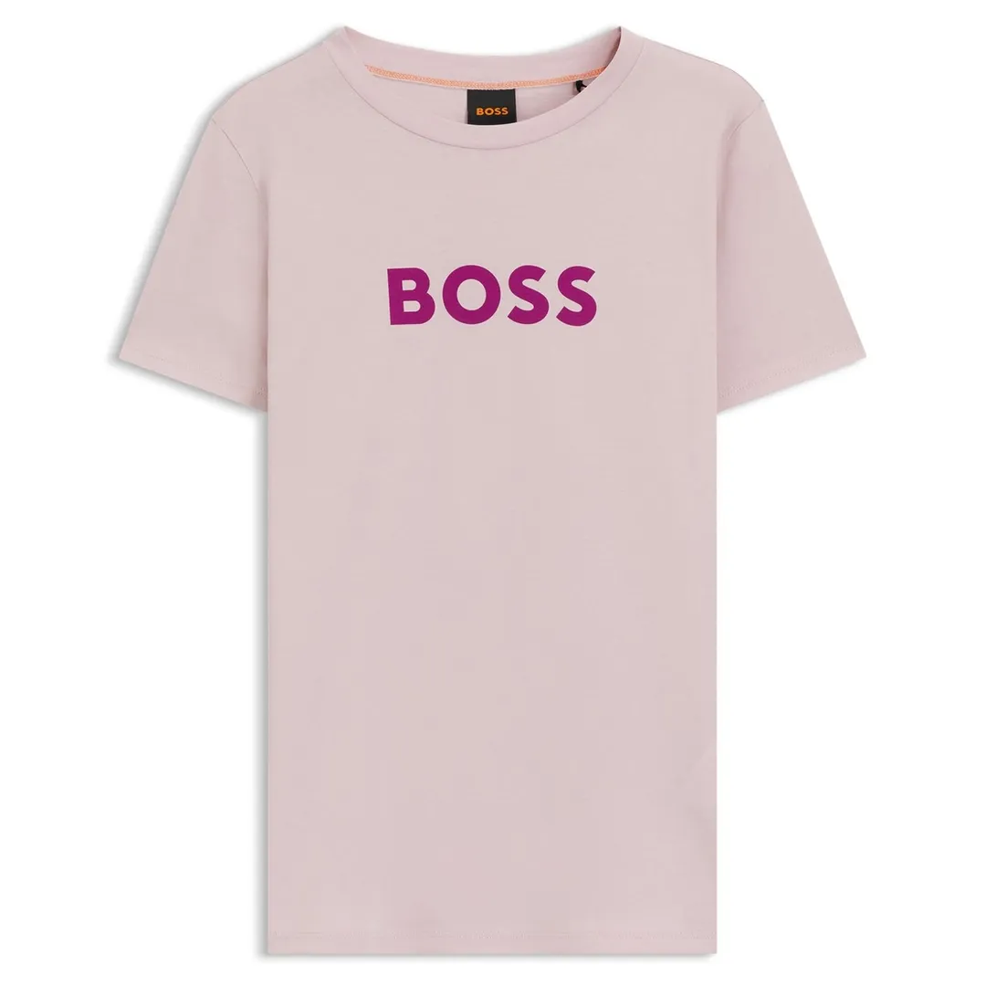 Женская футболка BOSS44.webp