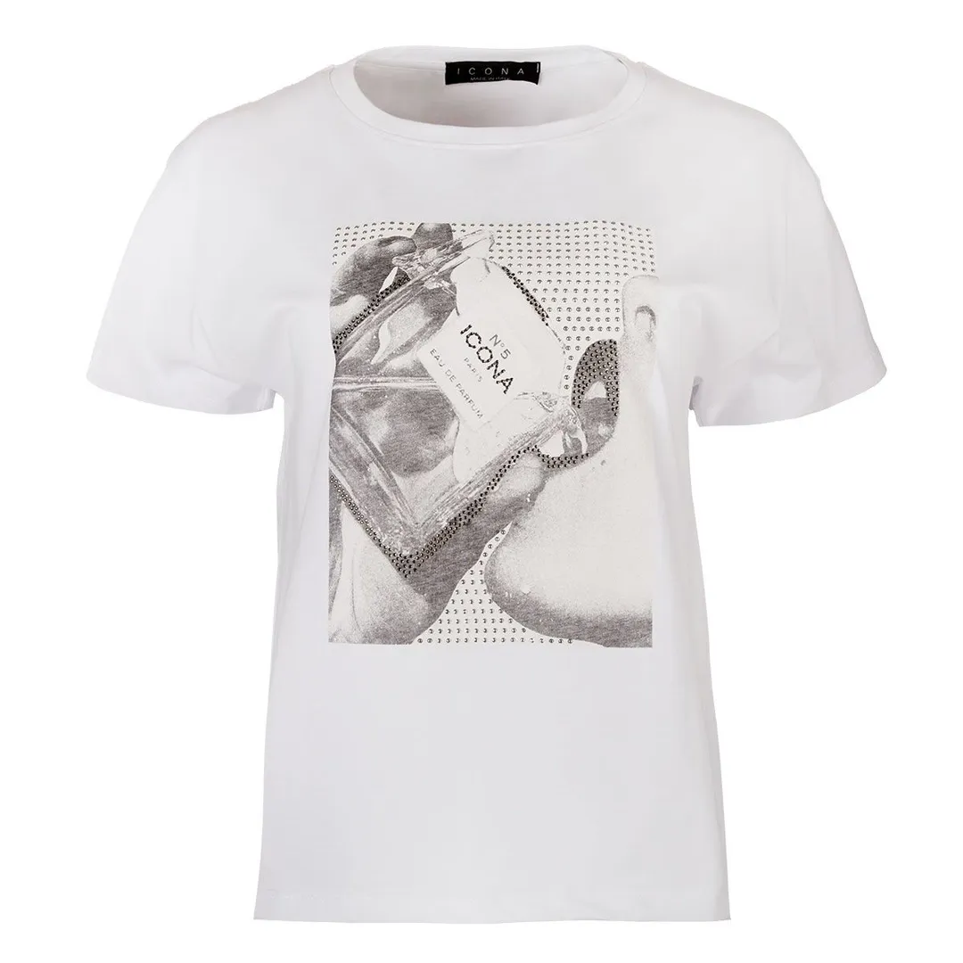 Женская футболка KAOS.webp