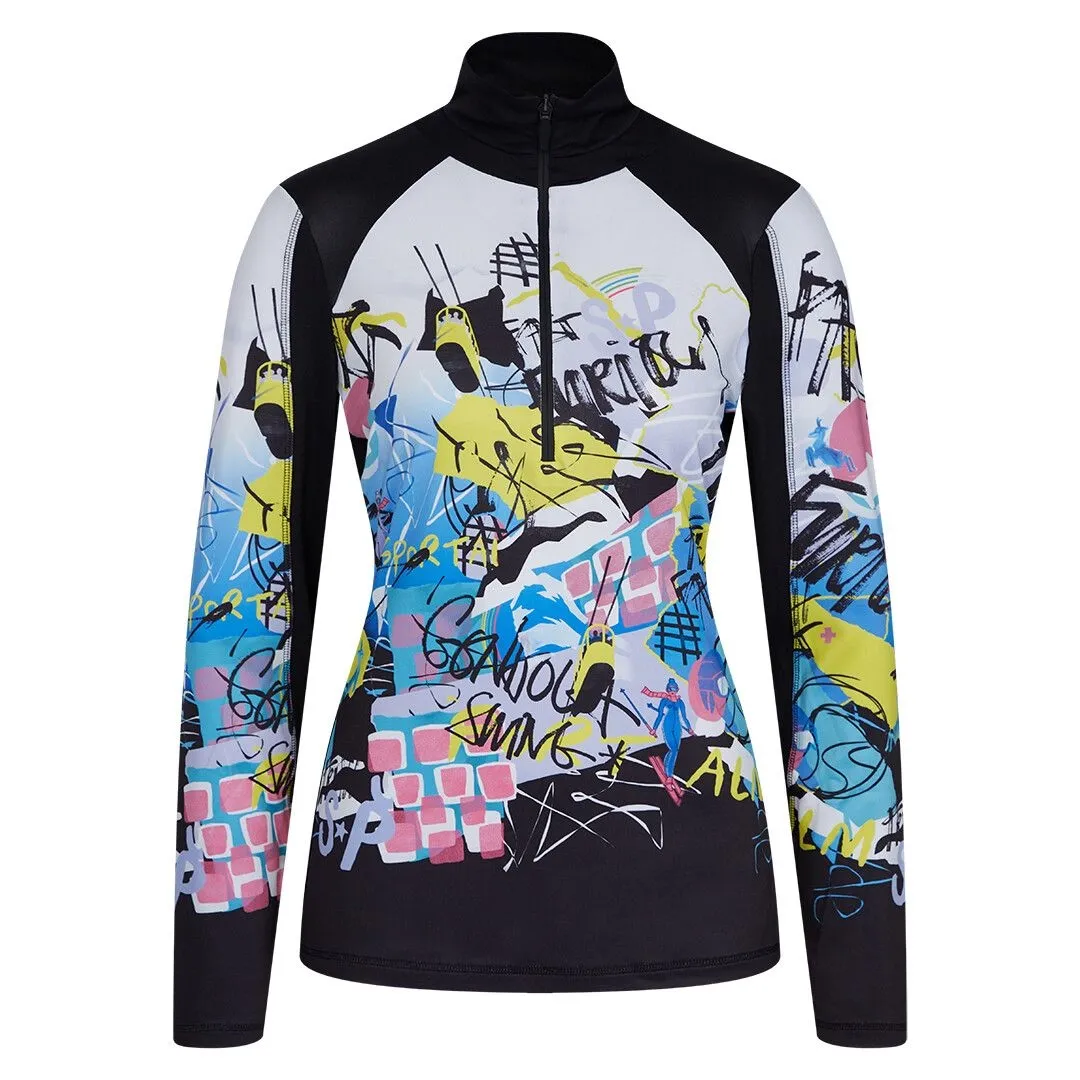 Женская толстовка Sportalm2.webp