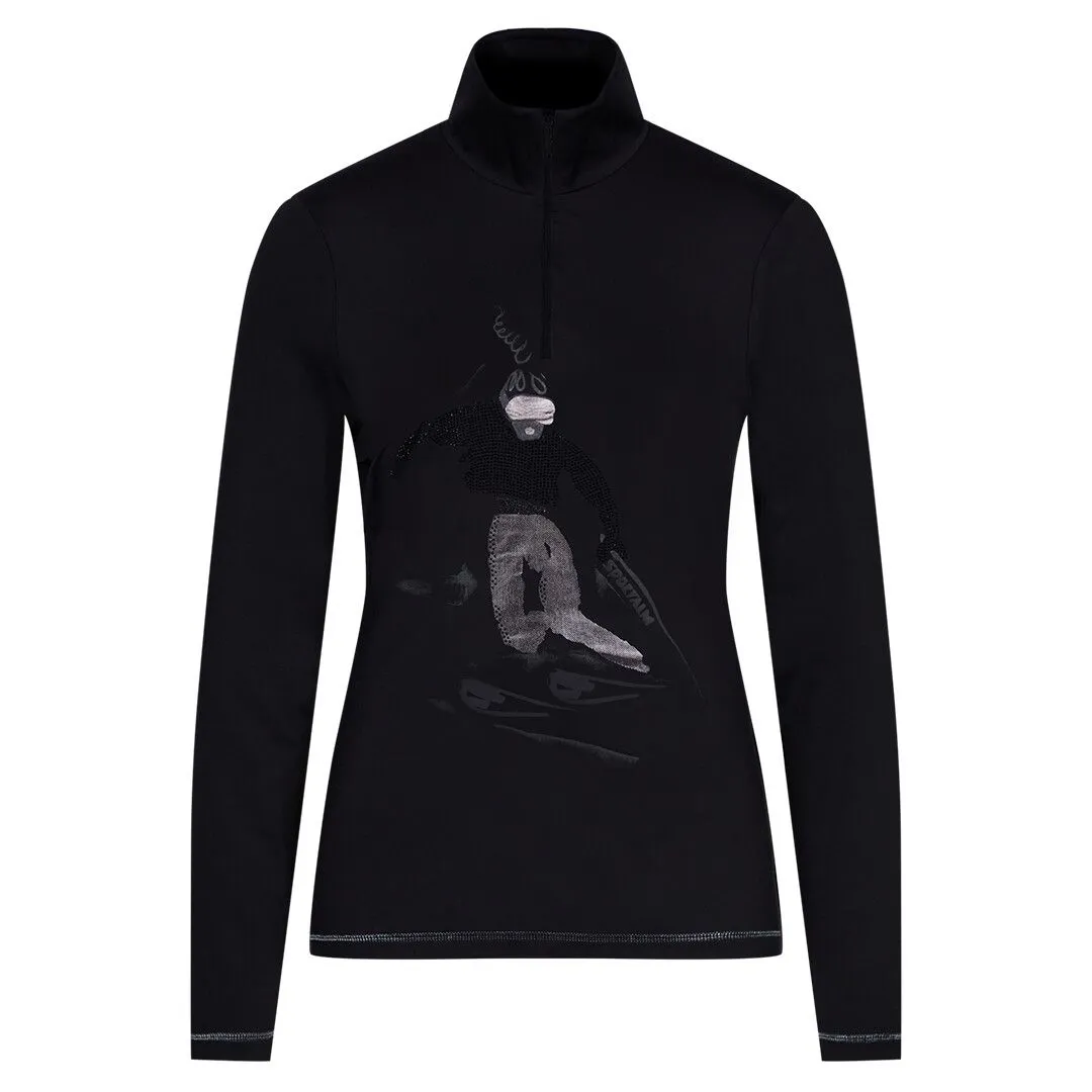 Женская толстовка Sportalm3.webp