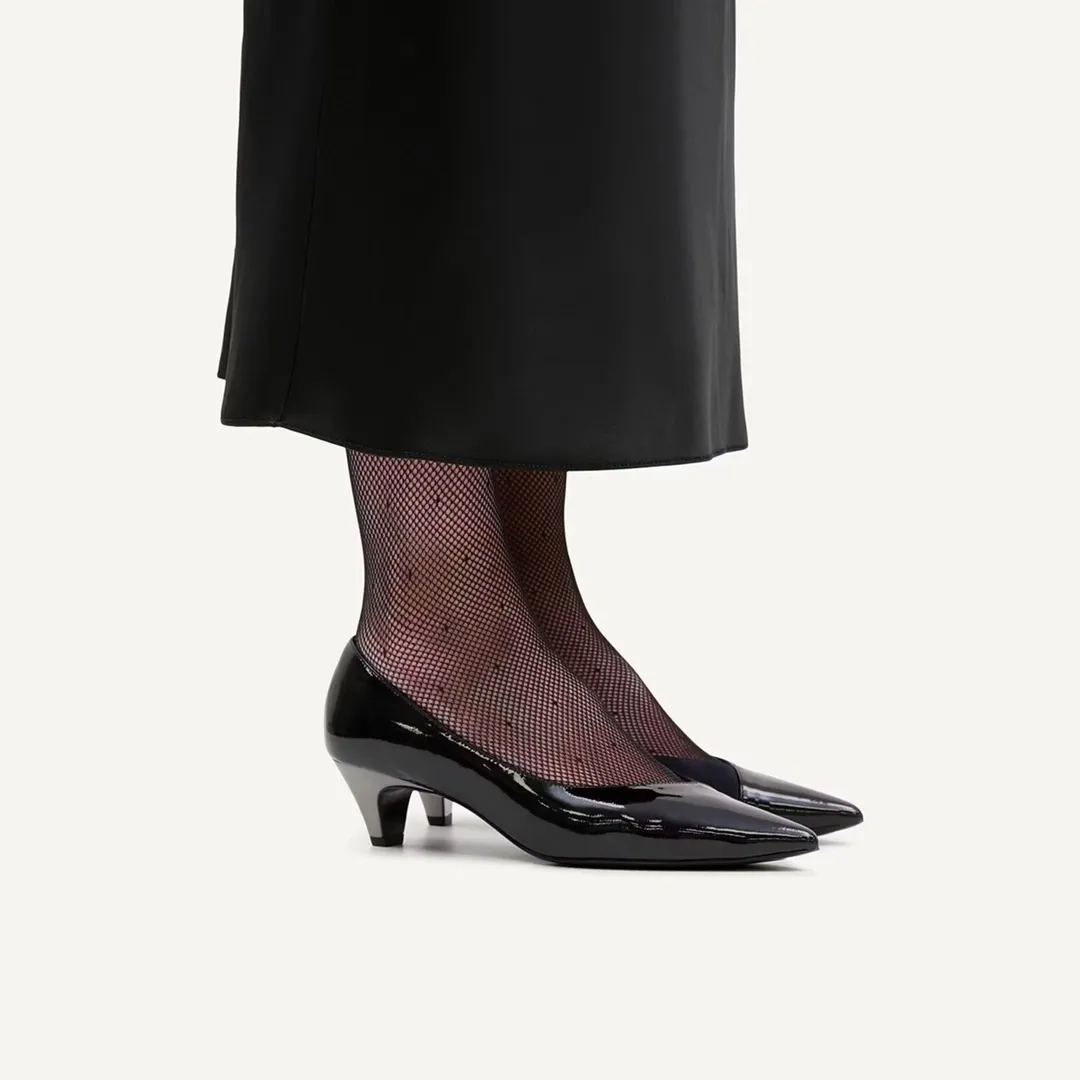 Женские лакированные туфли Peter Kaiser.webp