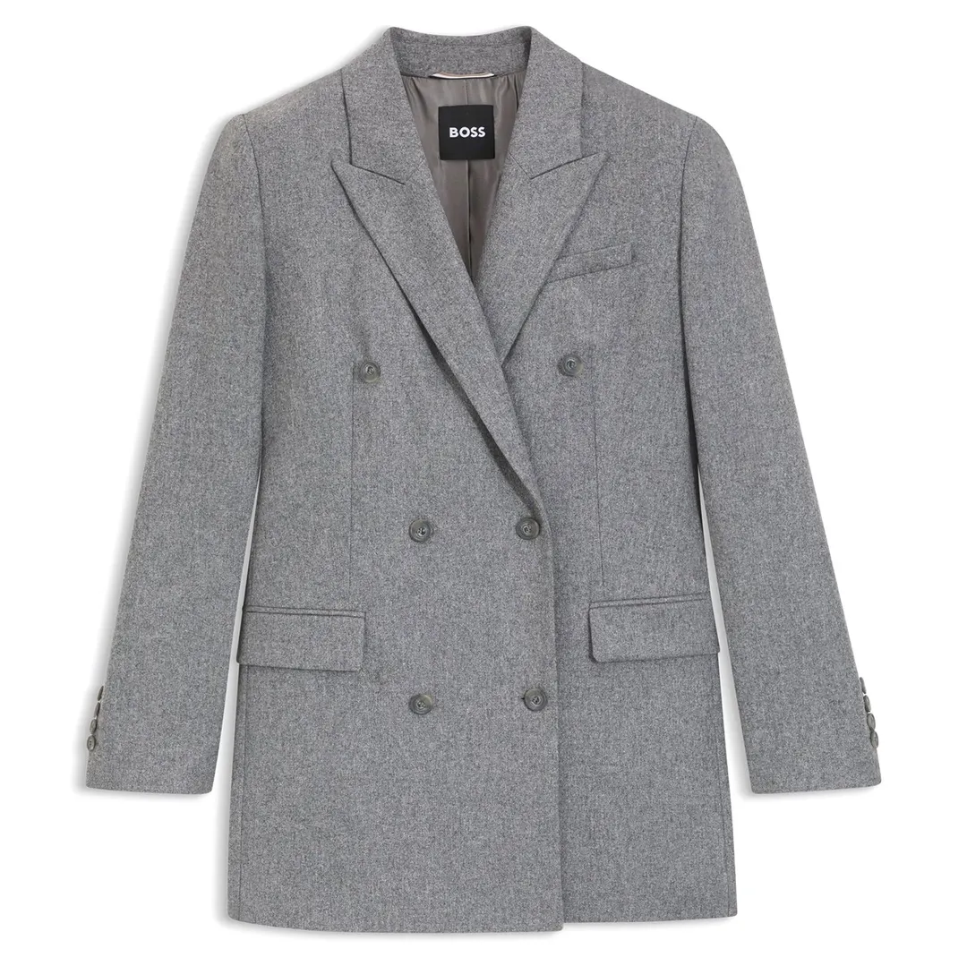 Женские пиджак BOSSяя.webp