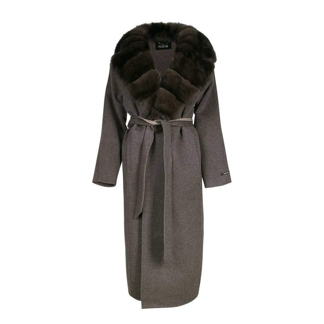 Женское пальто Punto.webp