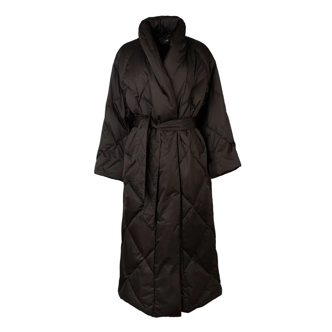 Женское пальто-пуховик Tuffoni.webp