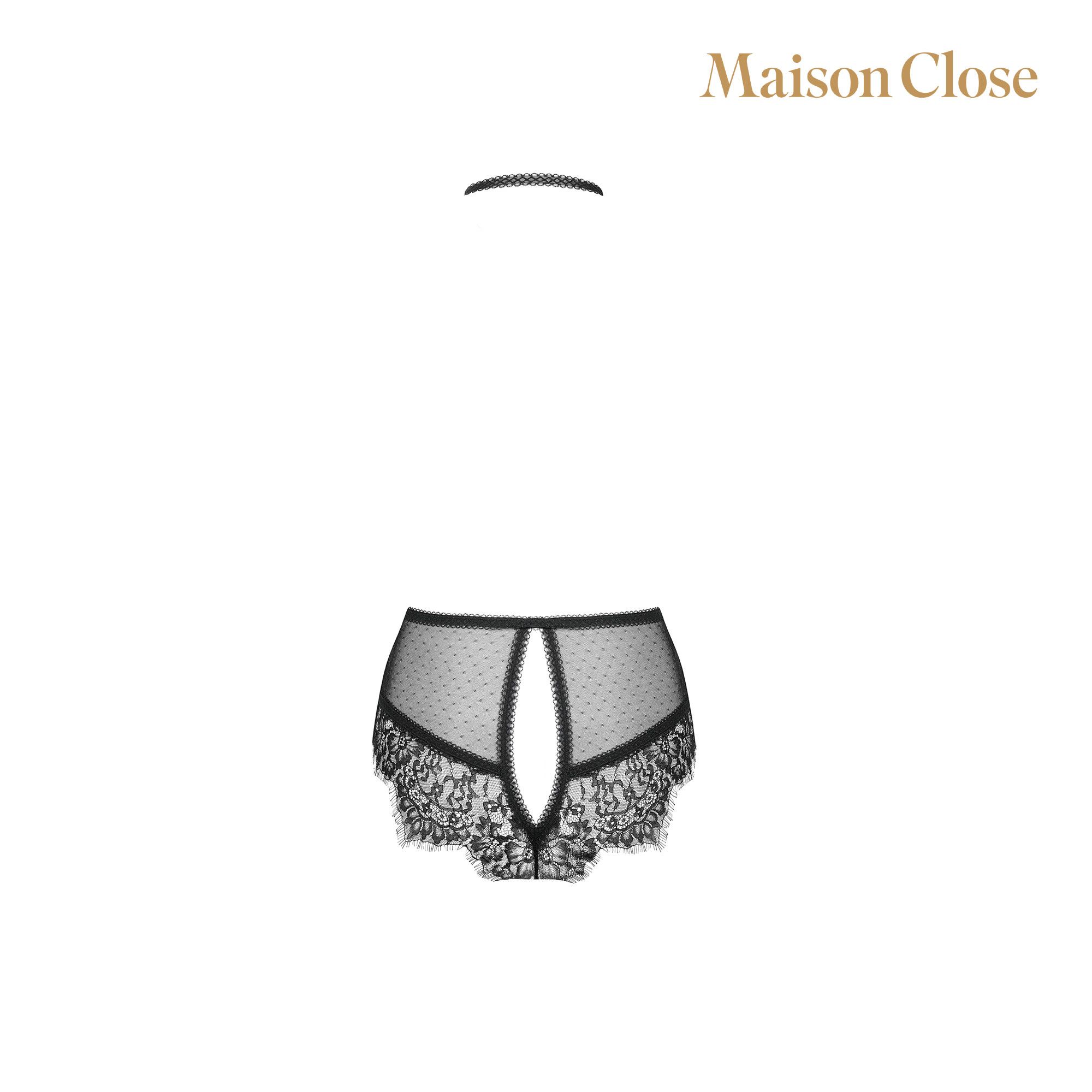 Женские трусы Maison Close